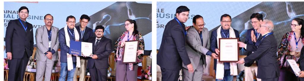 Honored with Vishisht Sewa Samman 2025 for outstanding service in the field of special children